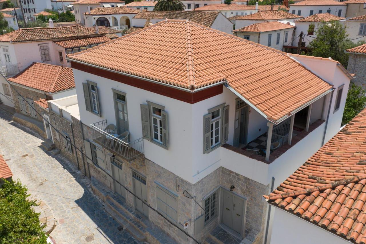 Livin Hydra Private Collection Suite 2 Εξωτερικό φωτογραφία