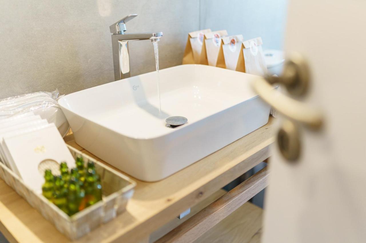 Livin Hydra Private Collection Suite 2 Εξωτερικό φωτογραφία