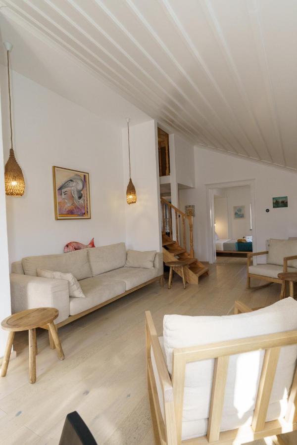 Livin Hydra Private Collection Suite 2 Εξωτερικό φωτογραφία