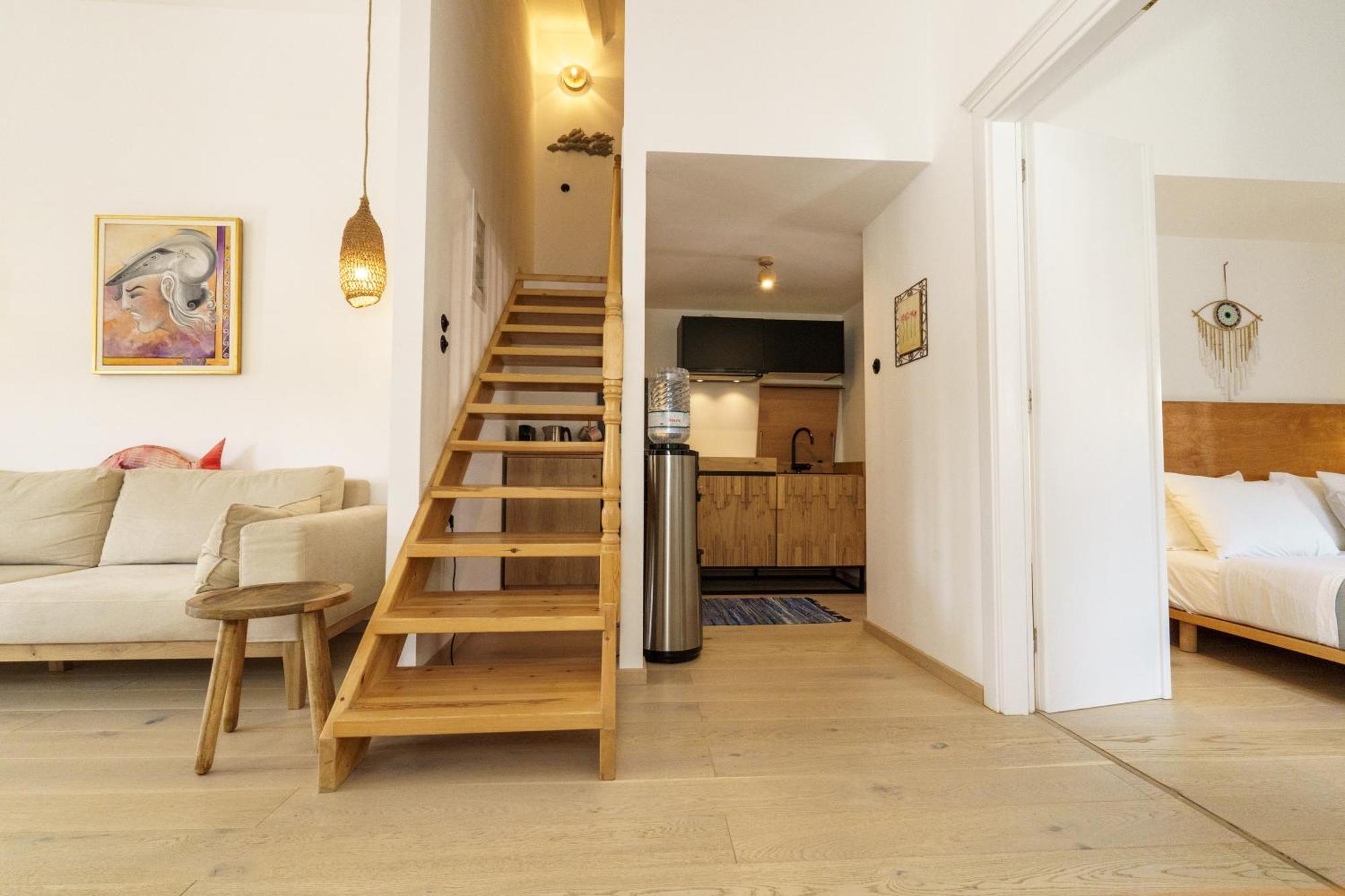 Livin Hydra Private Collection Suite 2 Εξωτερικό φωτογραφία